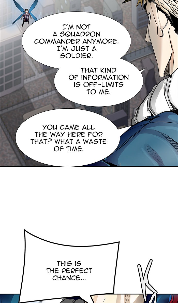 Tower of God manga, chapter 463, page 20 of 139