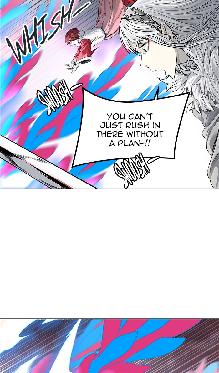 Tower of God manga, chapter 463, page 25 of 139