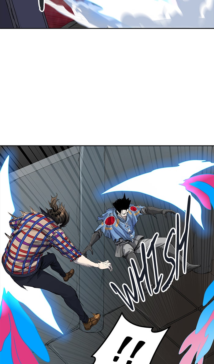 Tower of God manga, chapter 463, page 29 of 139