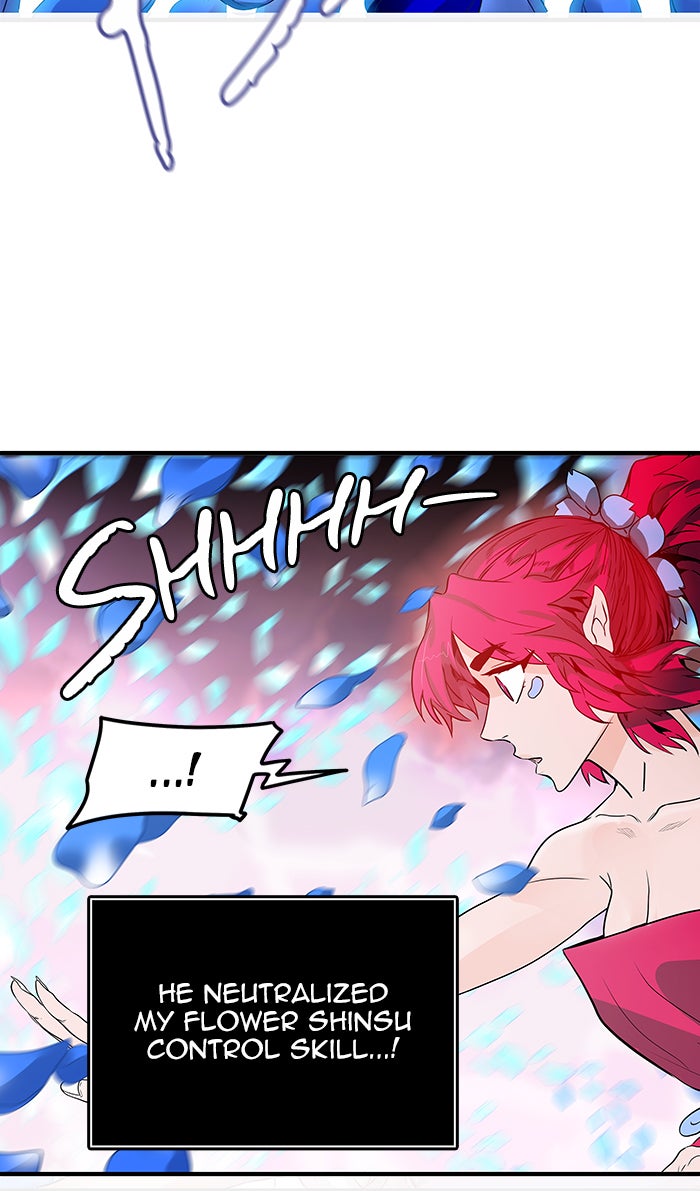 Tower of God manga, chapter 463, page 3 of 139