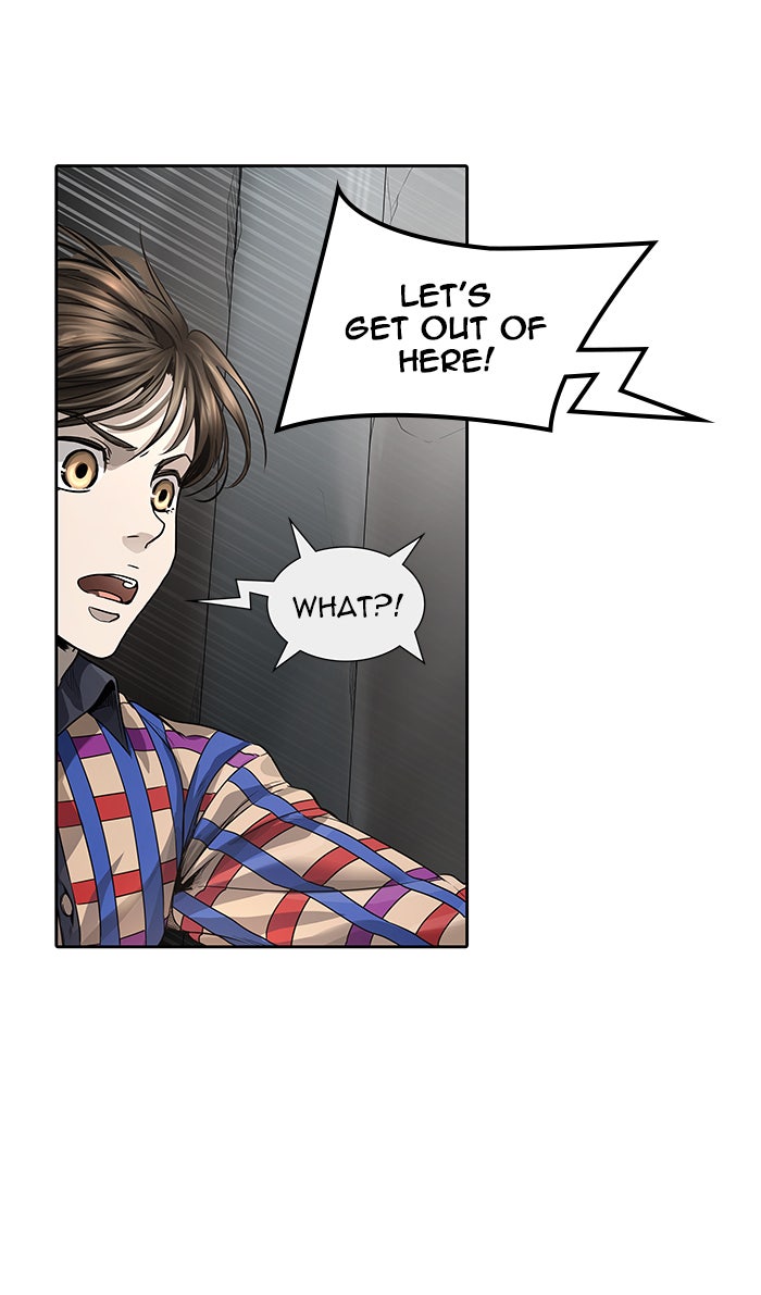 Tower of God manga, chapter 463, page 31 of 139