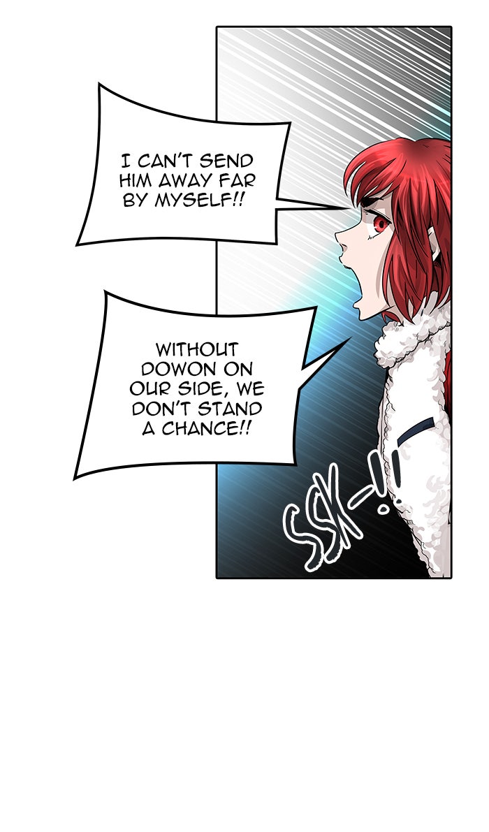 Tower of God manga, chapter 463, page 32 of 139