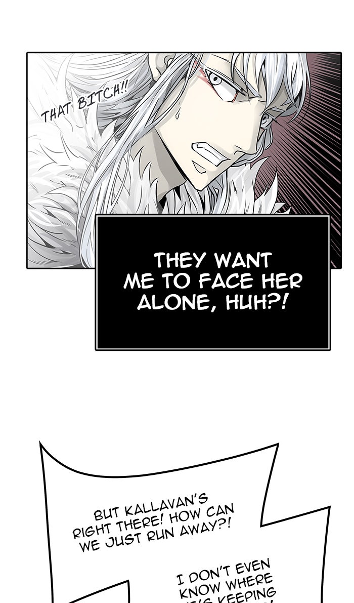 Tower of God manga, chapter 463, page 36 of 139