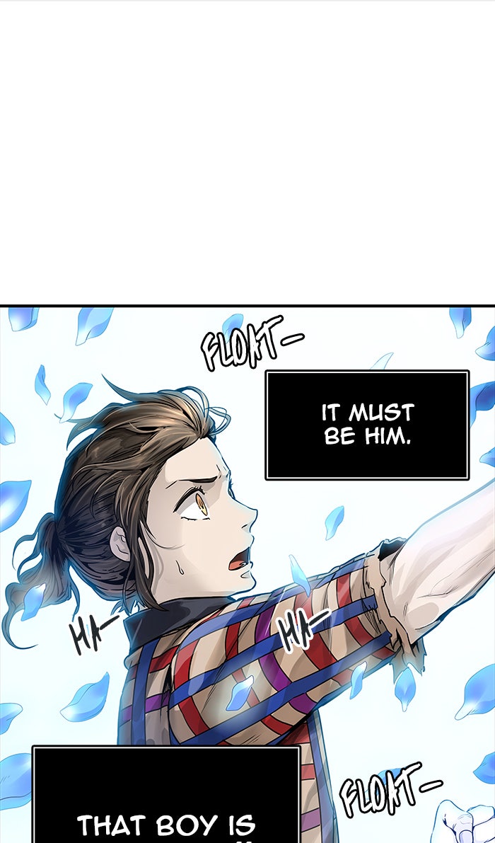 Tower of God manga, chapter 463, page 4 of 139