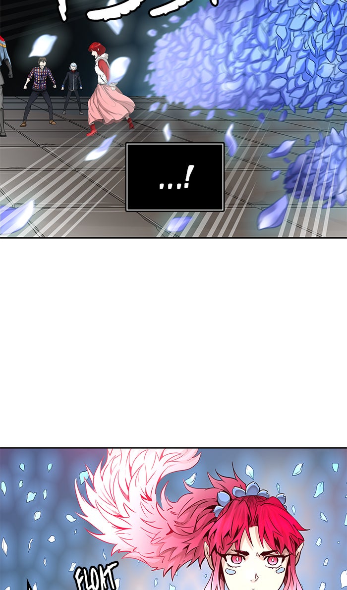 Tower of God manga, chapter 463, page 40 of 139