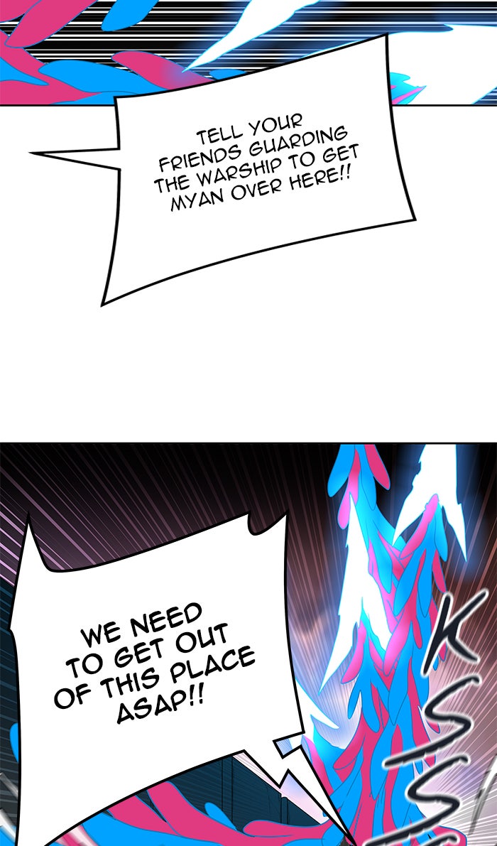 Tower of God manga, chapter 463, page 42 of 139