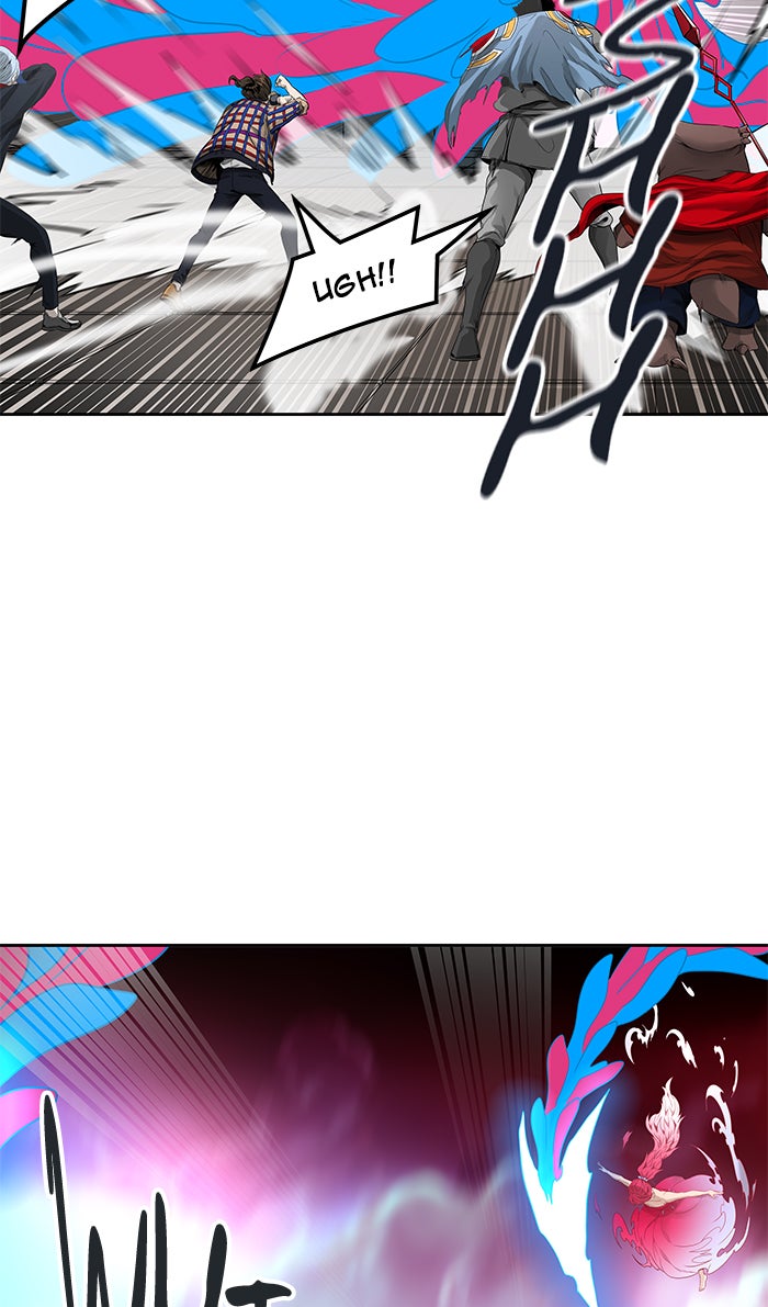 Tower of God manga, chapter 463, page 43 of 139