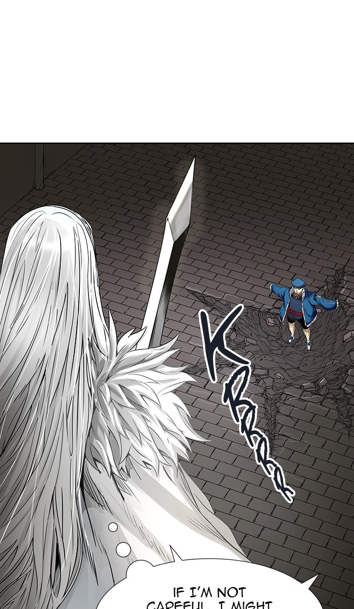 Tower of God manga, chapter 463, page 46 of 139