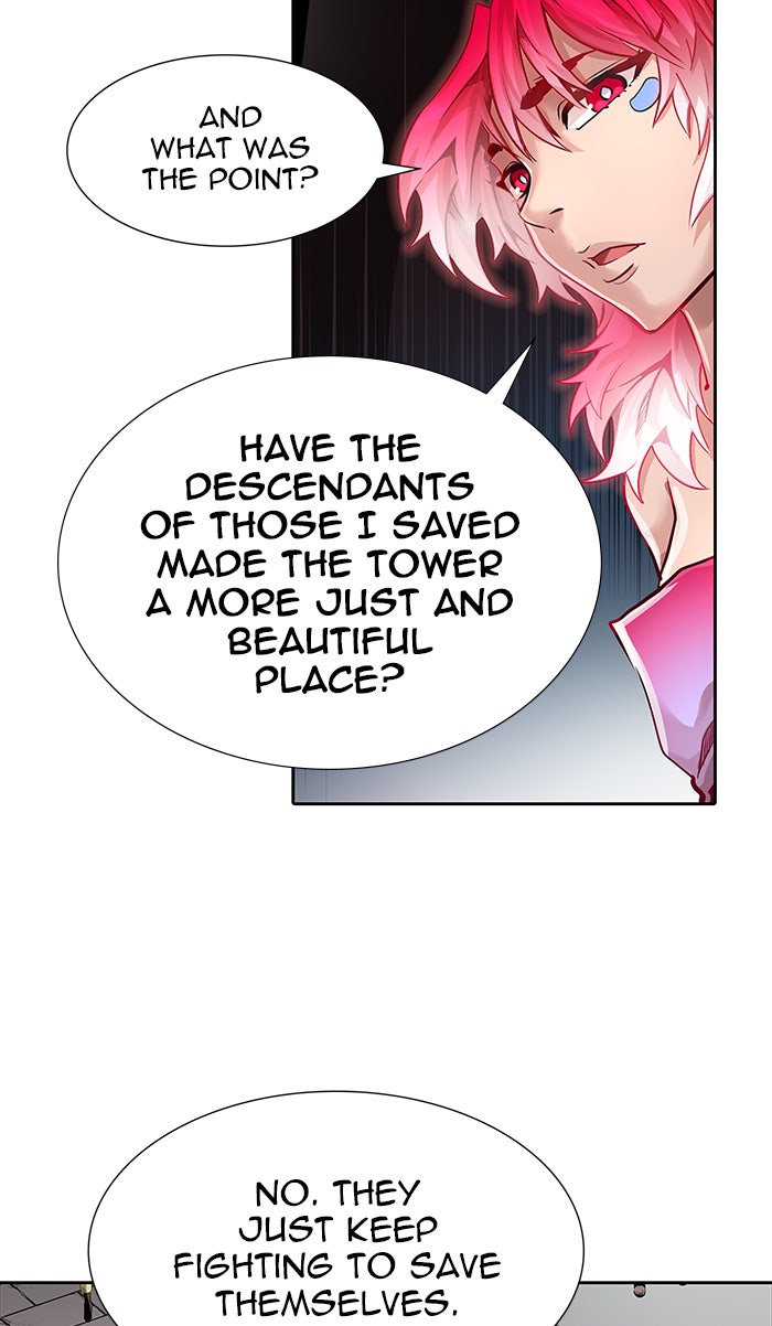 Tower of God manga, chapter 463, page 49 of 139