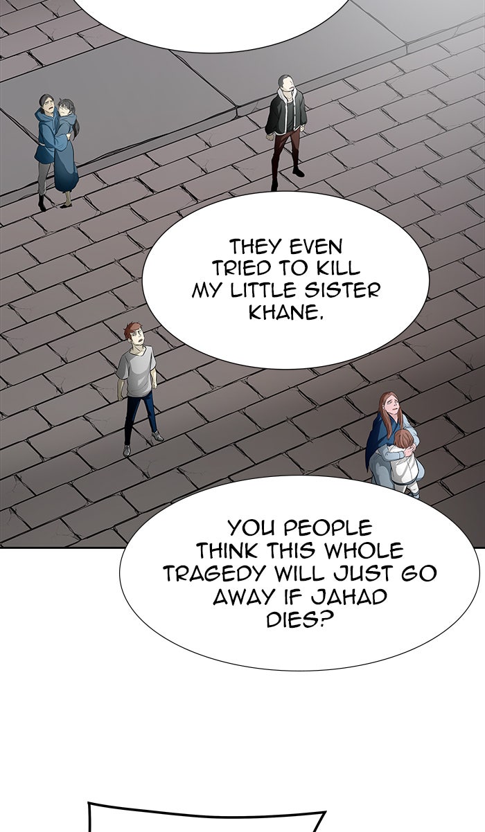 Tower of God manga, chapter 463, page 50 of 139