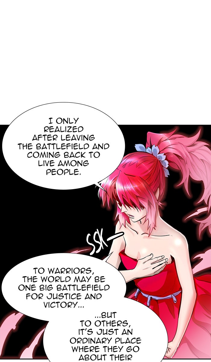 Tower of God manga, chapter 463, page 53 of 139