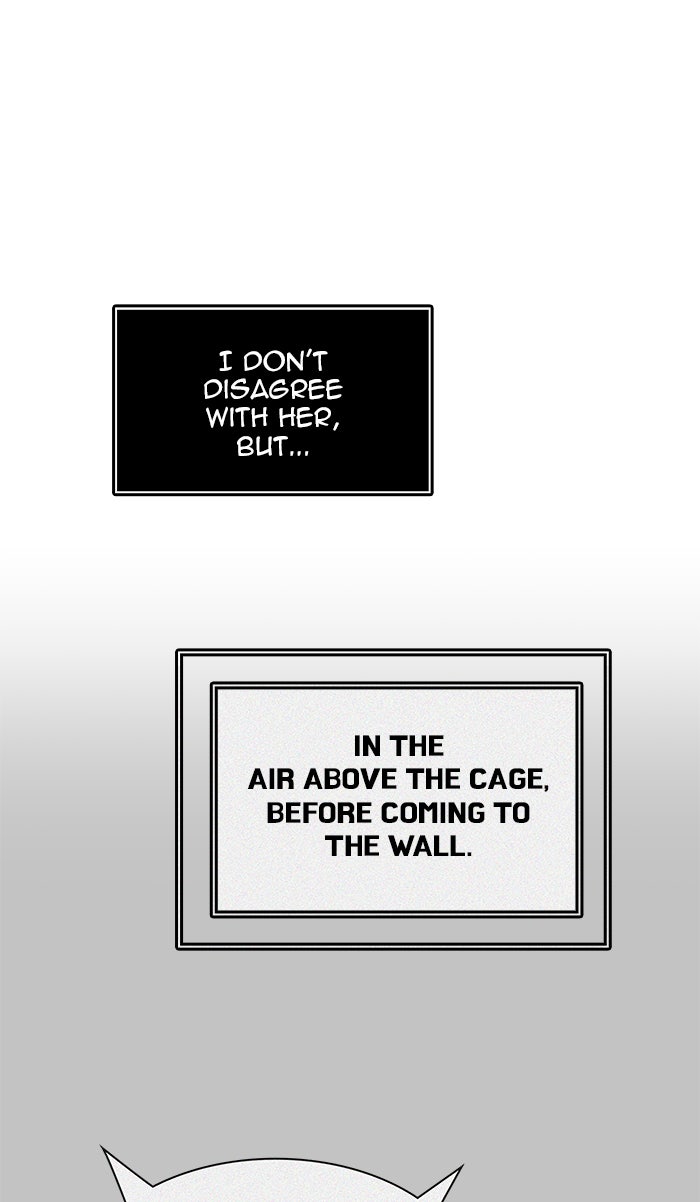 Tower of God manga, chapter 463, page 55 of 139