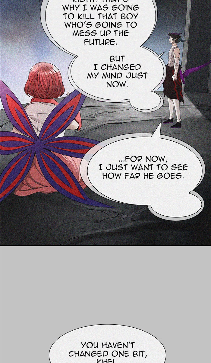 Tower of God manga, chapter 463, page 57 of 139