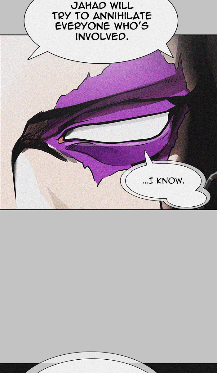 Tower of God manga, chapter 463, page 59 of 139