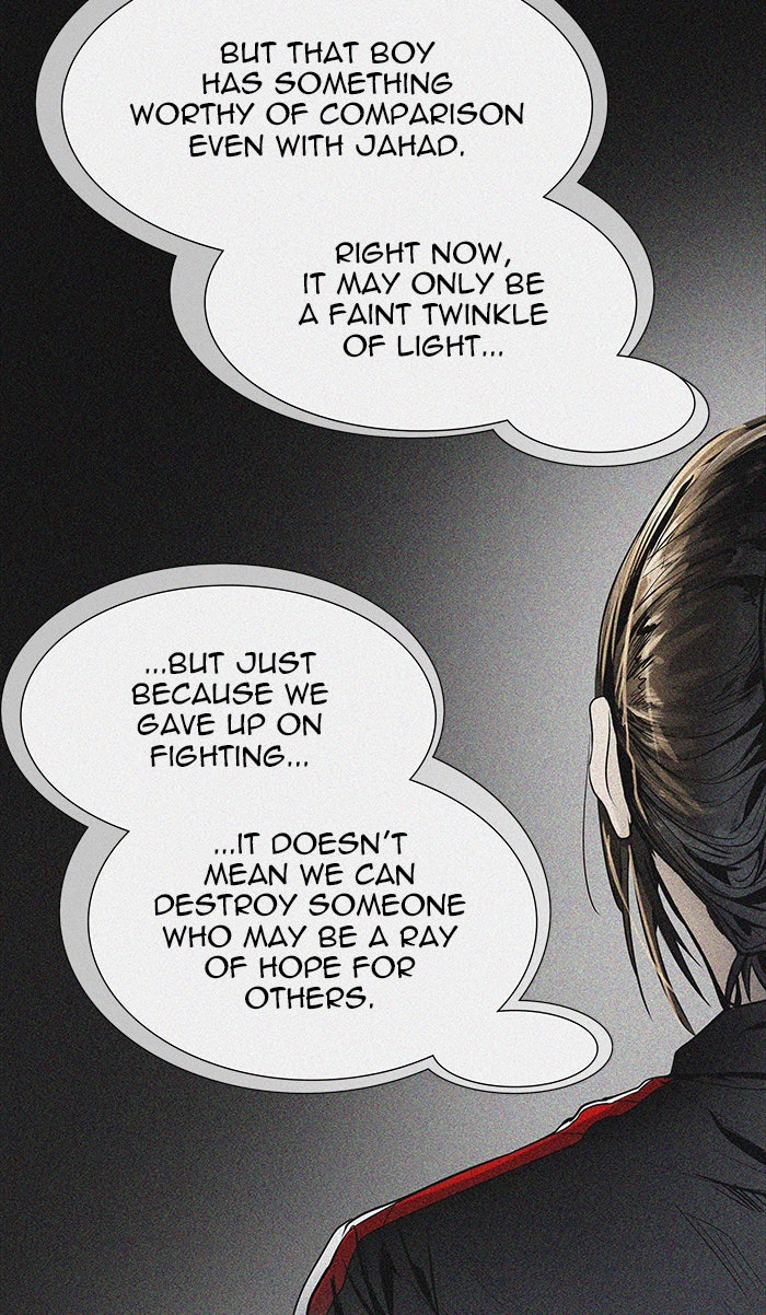 Tower of God manga, chapter 463, page 60 of 139