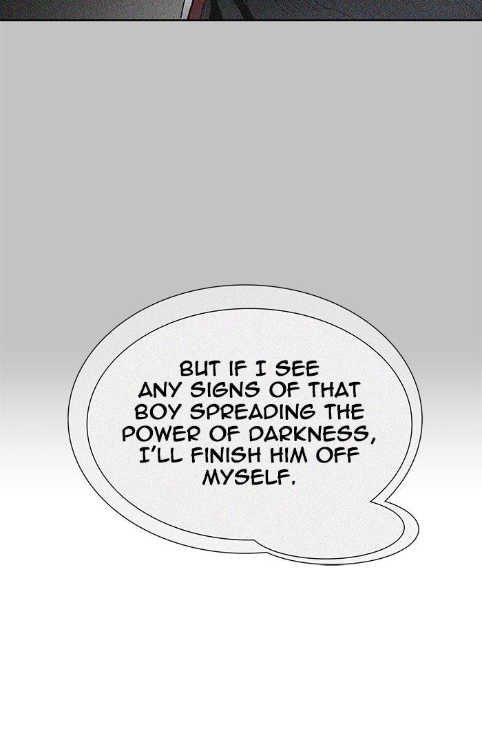Tower of God manga, chapter 463, page 61 of 139