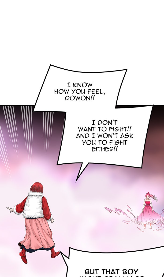 Tower of God manga, chapter 463, page 62 of 139