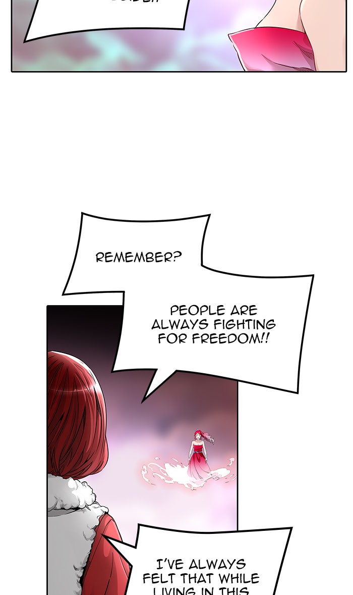 Tower of God manga, chapter 463, page 64 of 139