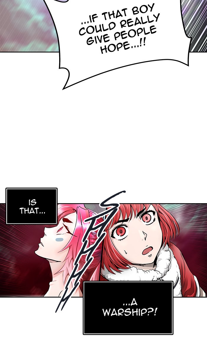 Tower of God manga, chapter 463, page 67 of 139