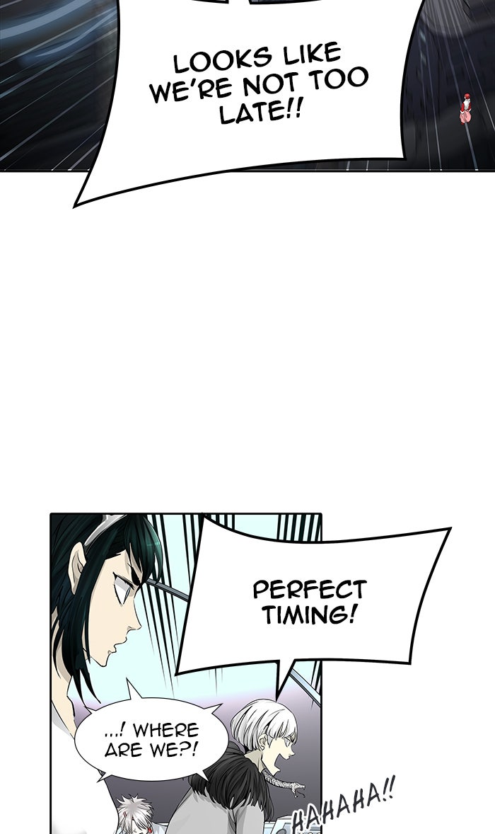 Tower of God manga, chapter 463, page 69 of 139