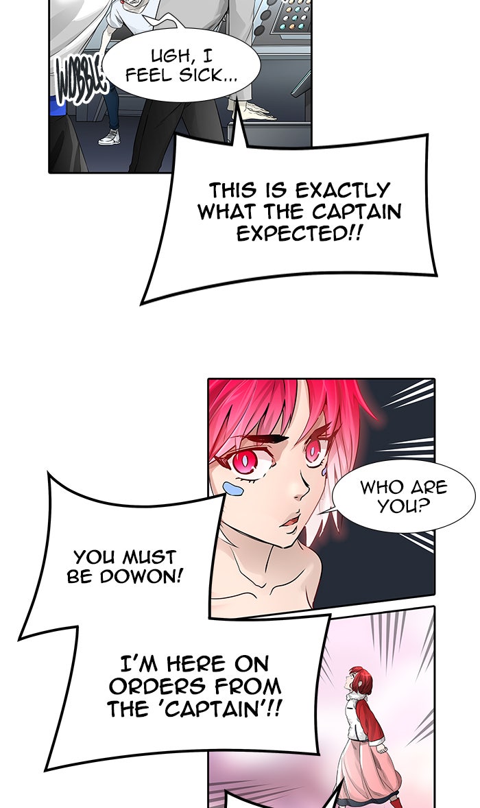 Tower of God manga, chapter 463, page 70 of 139