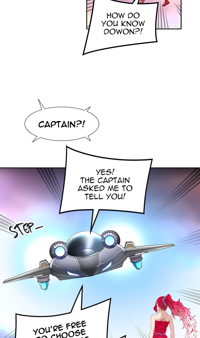 Tower of God manga, chapter 463, page 71 of 139