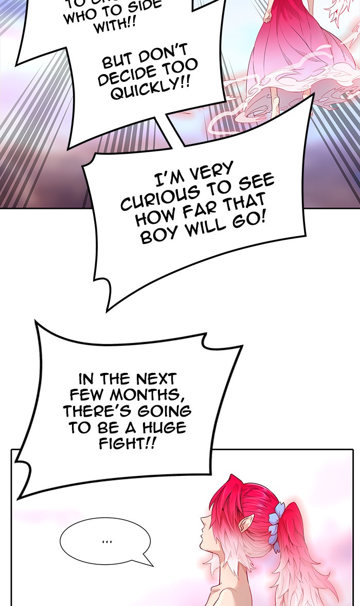 Tower of God manga, chapter 463, page 72 of 139