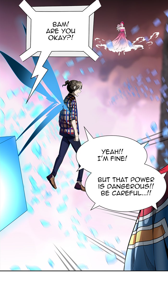 Tower of God manga, chapter 463, page 8 of 139