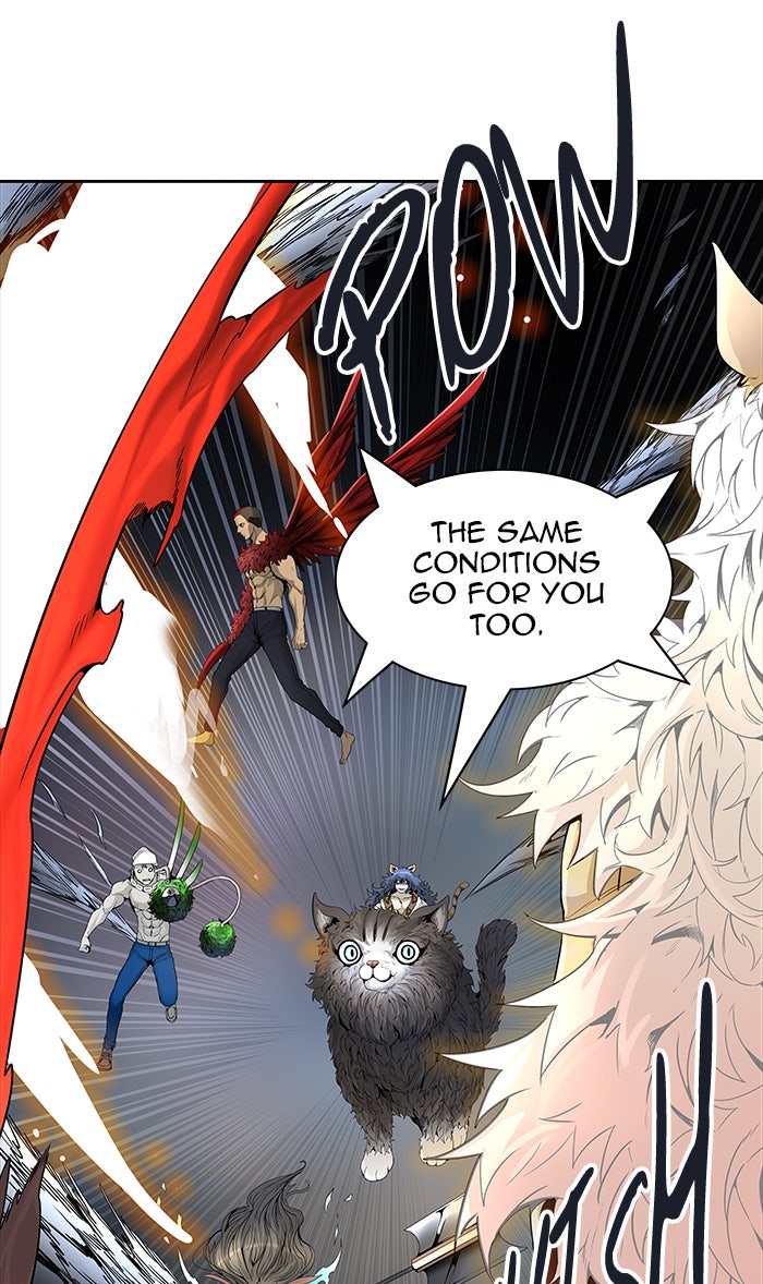 Tower of God manga, chapter 463, page 80 of 139