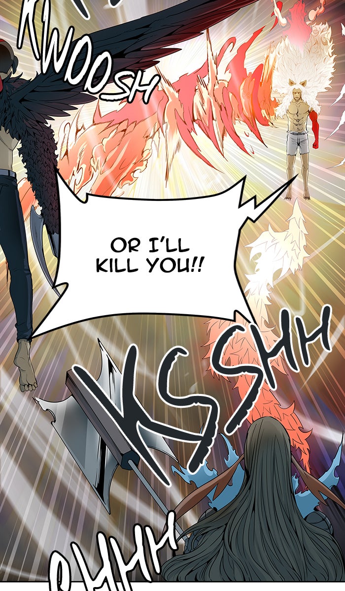 Tower of God manga, chapter 463, page 86 of 139