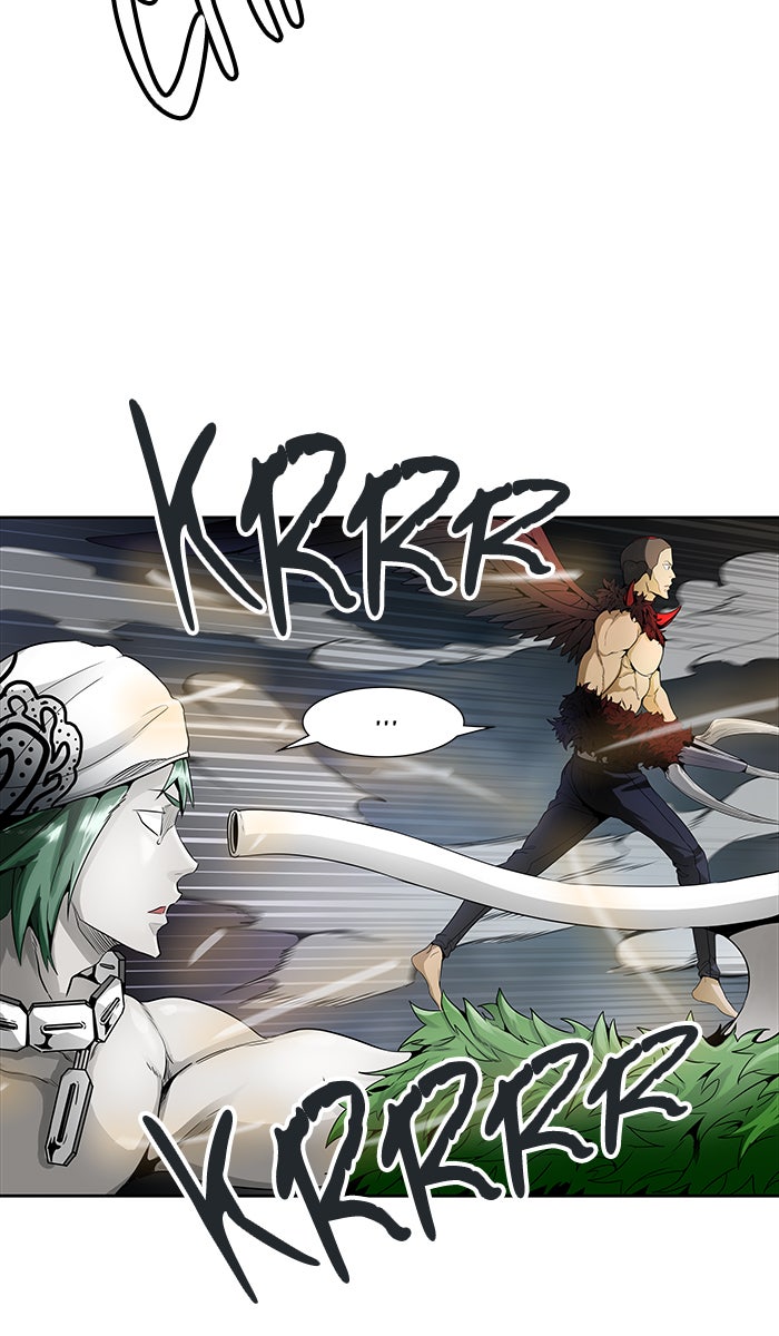 Tower of God manga, chapter 463, page 87 of 139