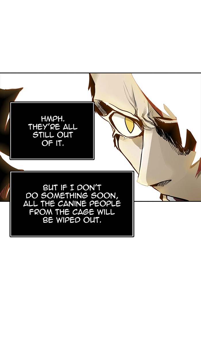 Tower of God manga, chapter 463, page 88 of 139