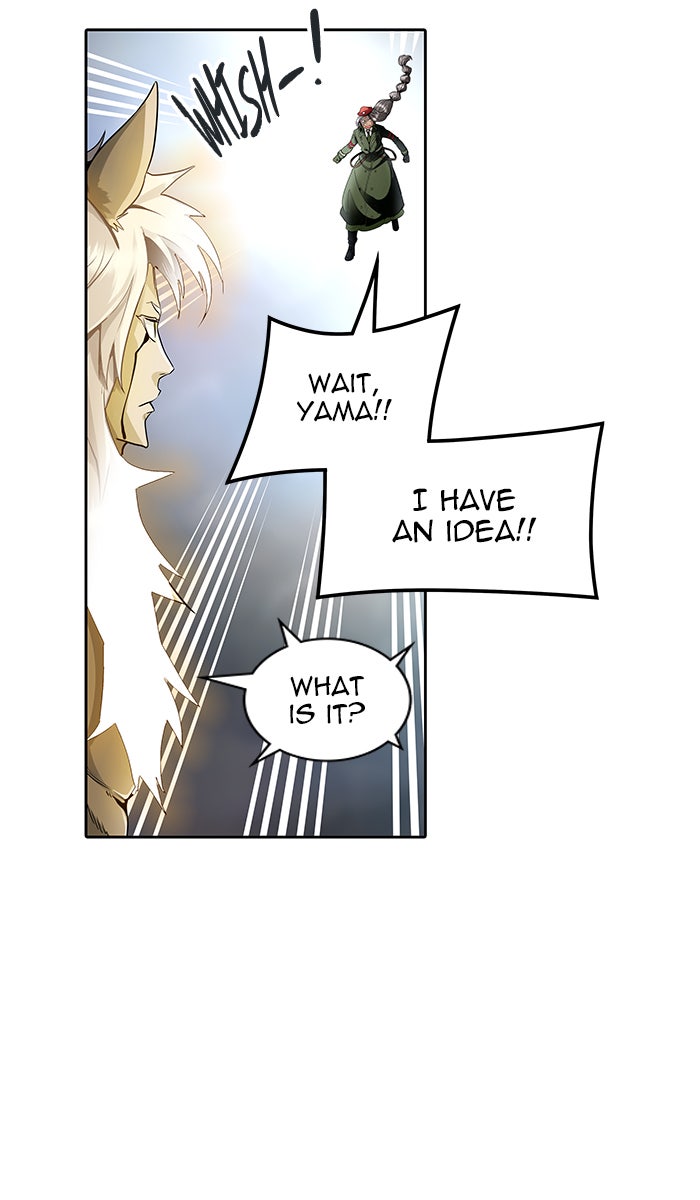 Tower of God manga, chapter 463, page 89 of 139