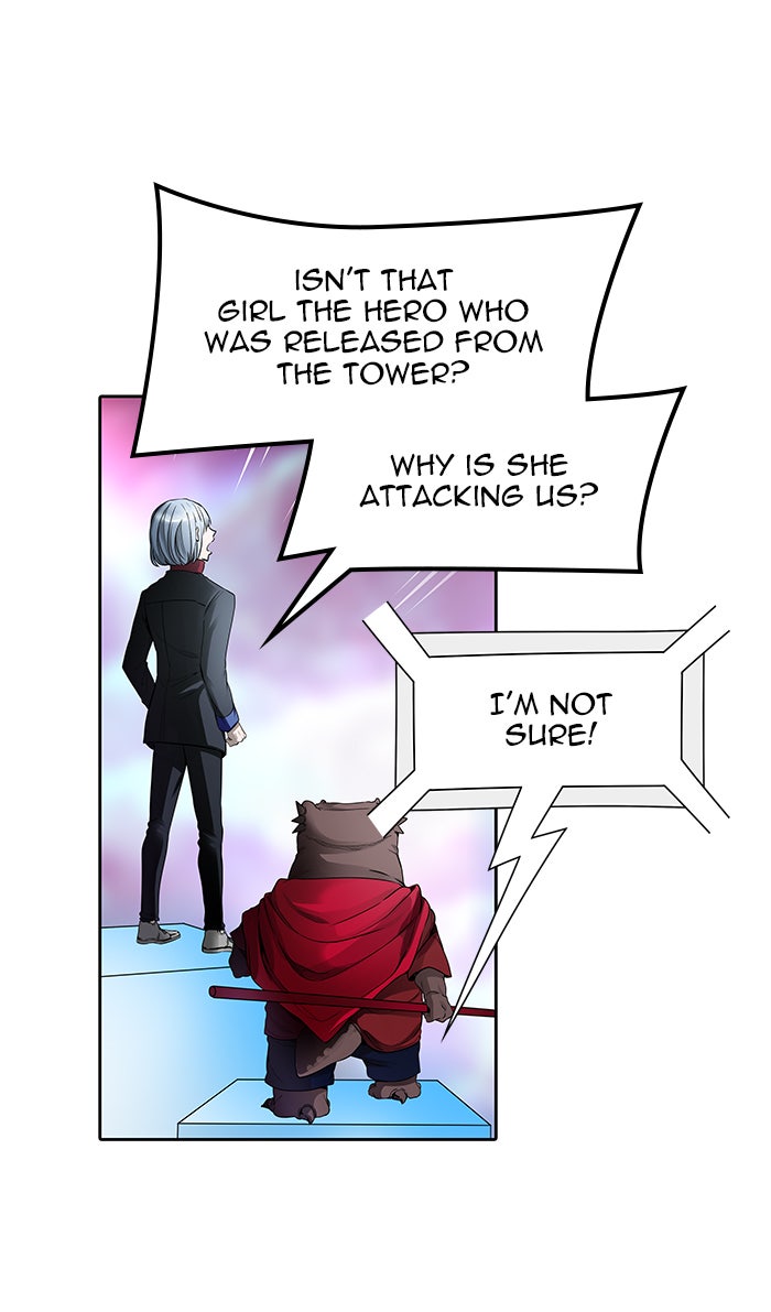 Tower of God manga, chapter 463, page 9 of 139