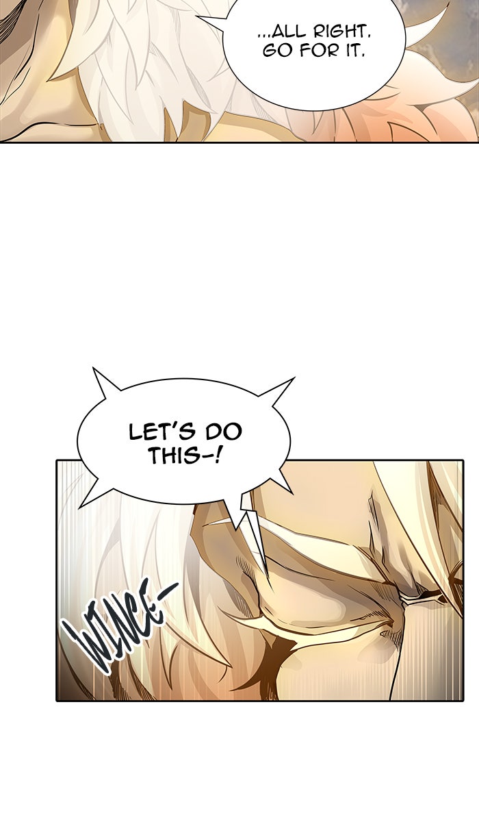 Tower of God manga, chapter 463, page 92 of 139