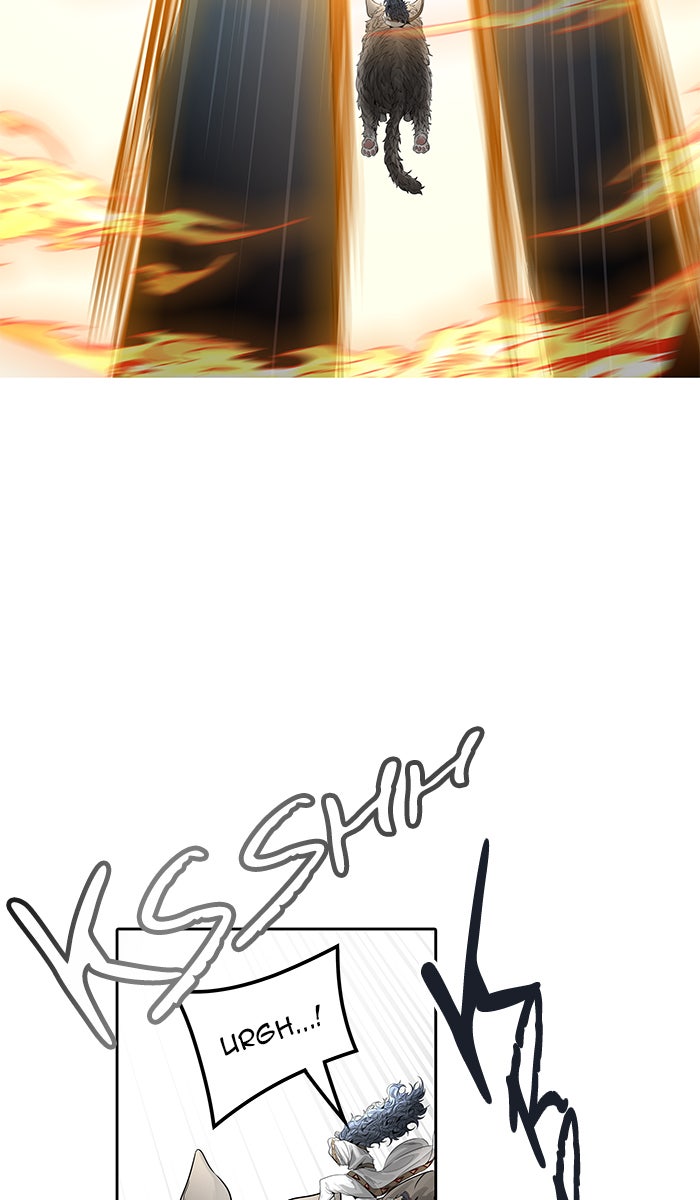 Tower of God manga, chapter 463, page 98 of 139