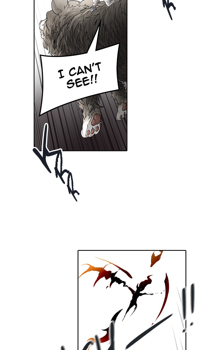 Tower of God manga, chapter 463, page 99 of 139