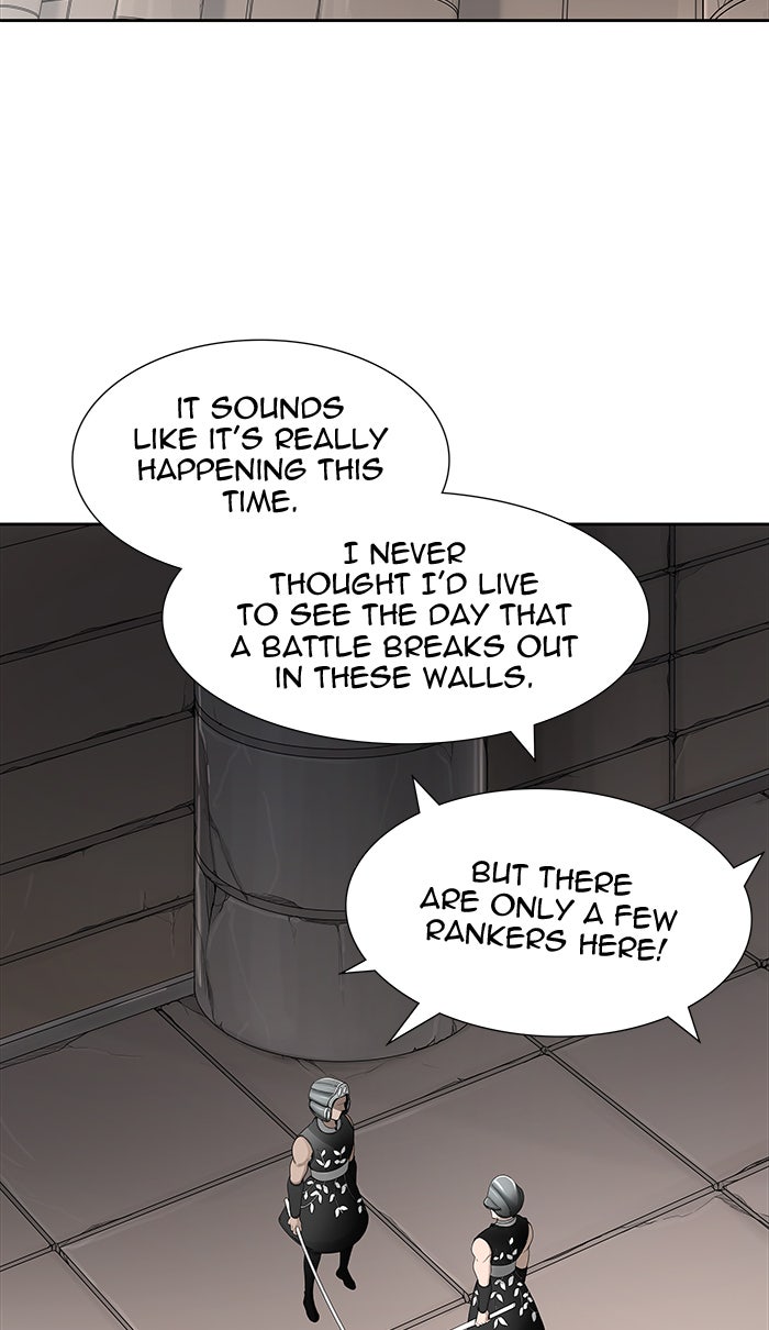 Tower of God manga, chapter 464, page 10 of 133