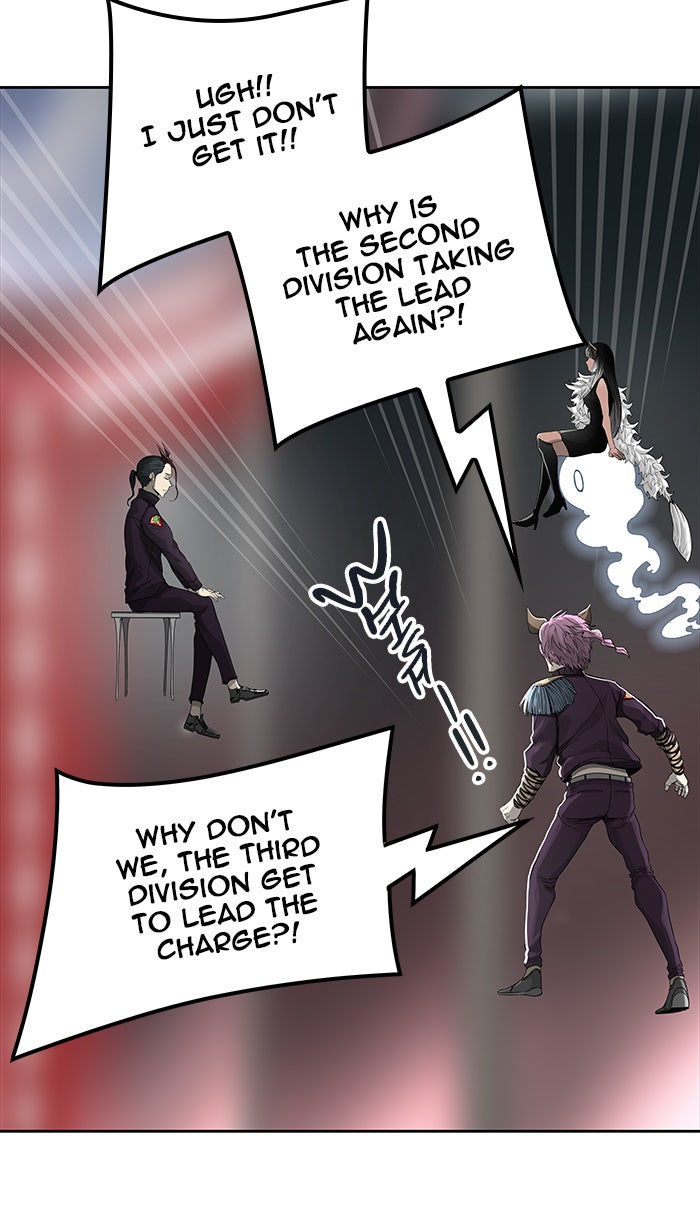 Tower of God manga, chapter 464, page 101 of 133