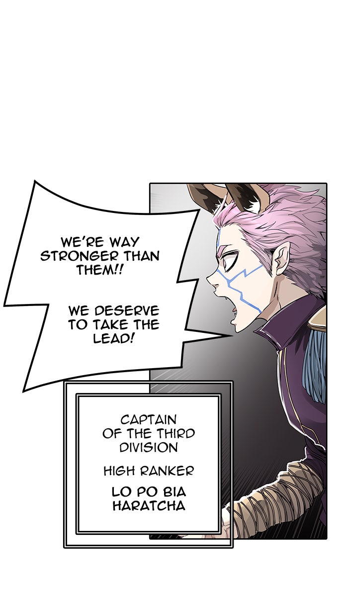 Tower of God manga, chapter 464, page 102 of 133