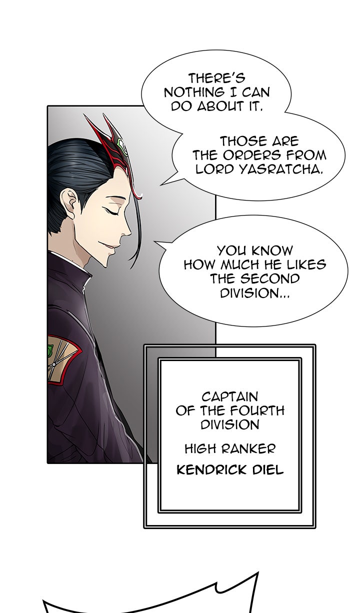Tower of God manga, chapter 464, page 103 of 133