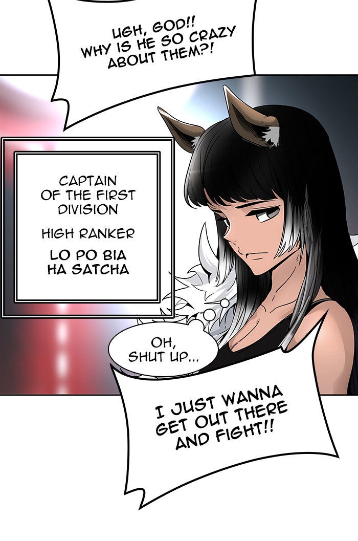 Tower of God manga, chapter 464, page 104 of 133