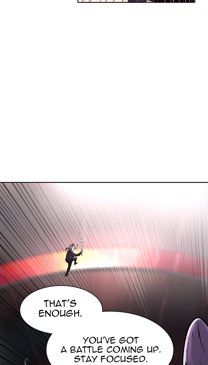 Tower of God manga, chapter 464, page 109 of 133