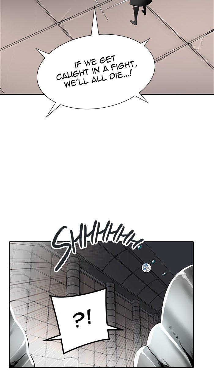 Tower of God manga, chapter 464, page 11 of 133