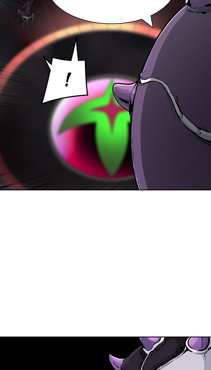 Tower of God manga, chapter 464, page 110 of 133