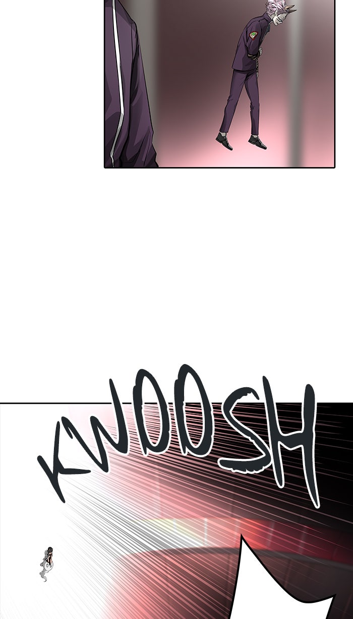 Tower of God manga, chapter 464, page 115 of 133