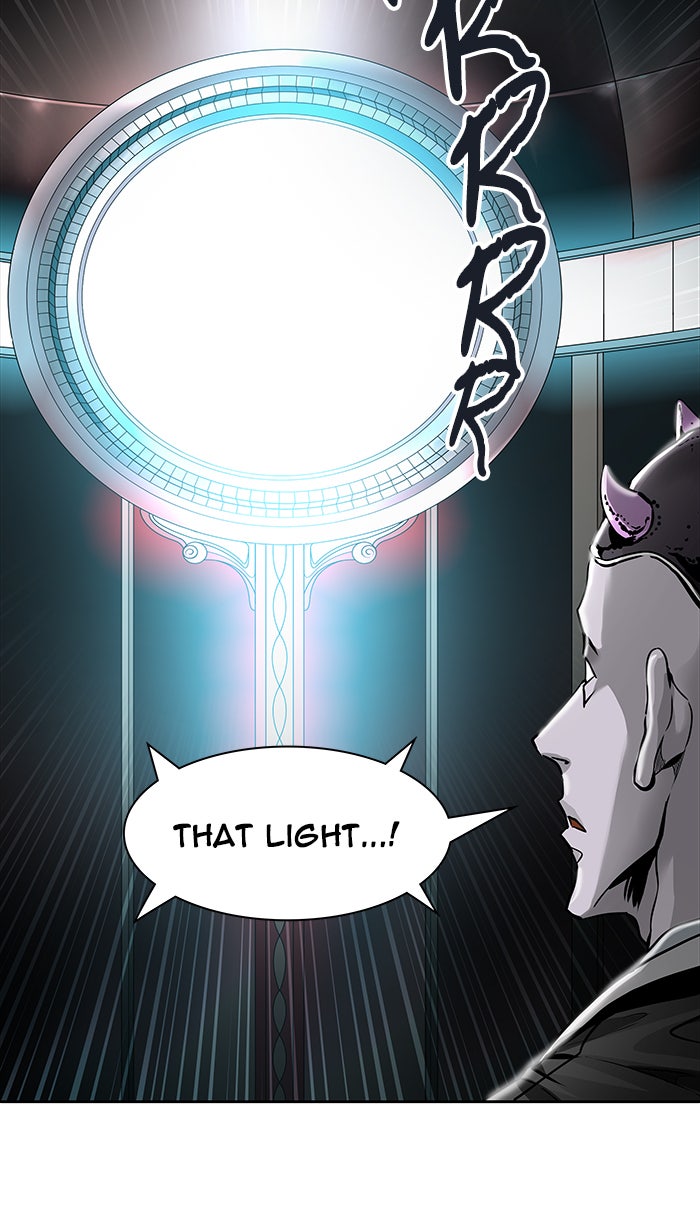 Tower of God manga, chapter 464, page 117 of 133