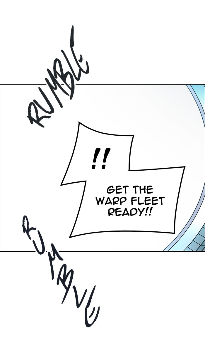 Tower of God manga, chapter 464, page 118 of 133