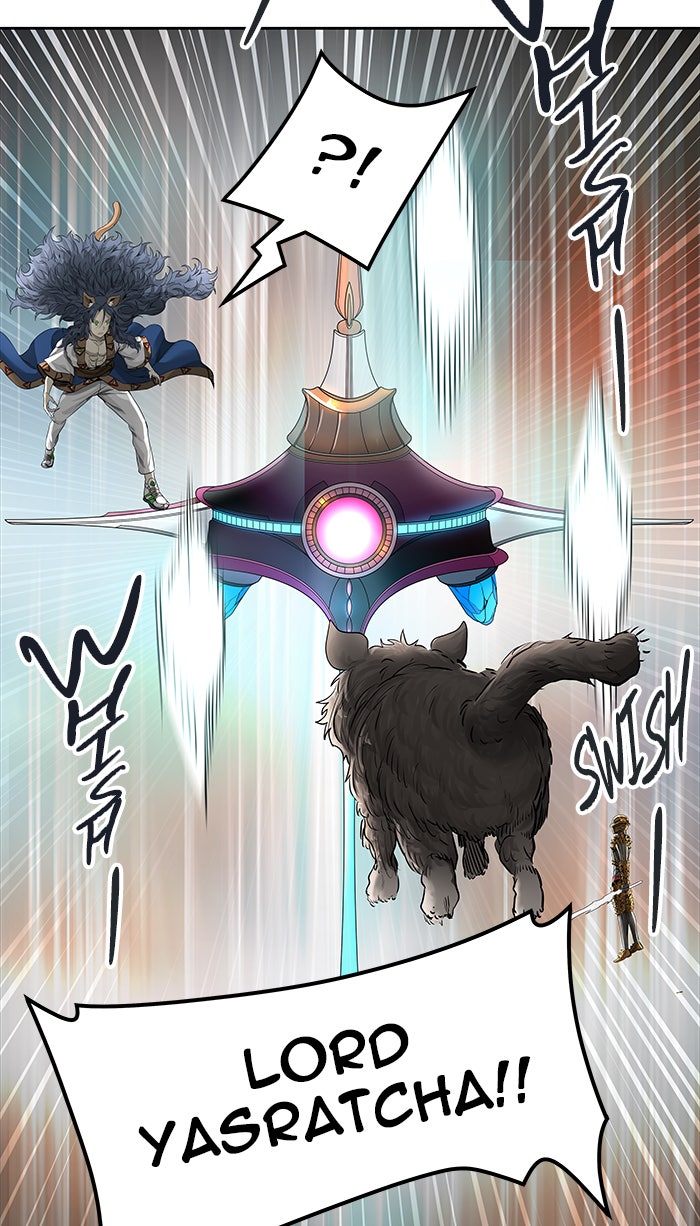 Tower of God manga, chapter 464, page 120 of 133
