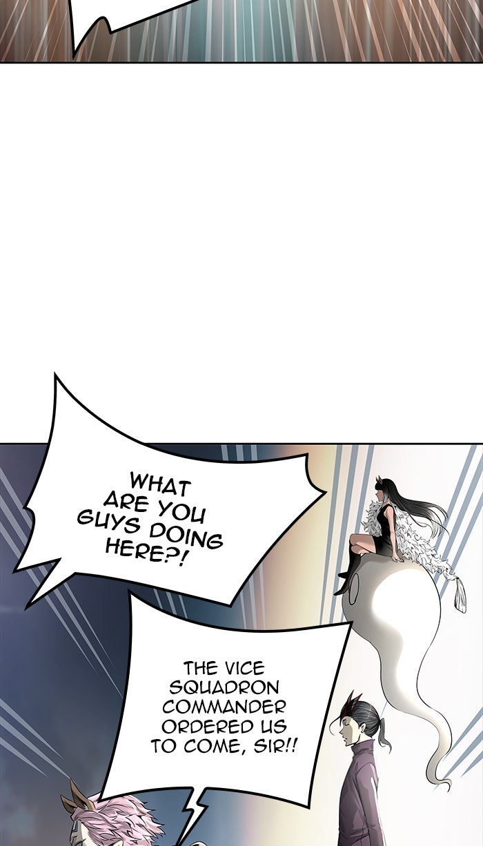 Tower of God manga, chapter 464, page 121 of 133